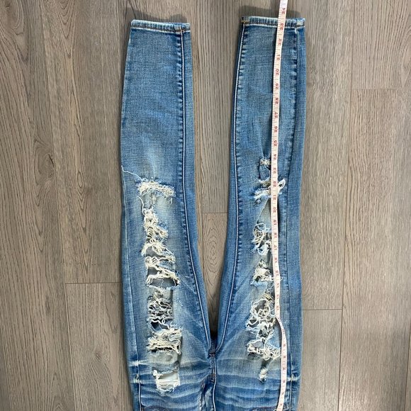 Mid Rise Ankle Jegging - Picture 3 of 4